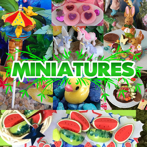 Miniatures – Teelie's Digital & Miniature Shop