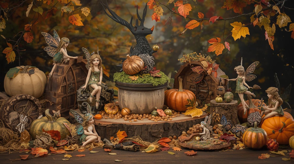 Fall Favorites: 8 Enchanted Fairy-Themed Autumn Products You’ll Love