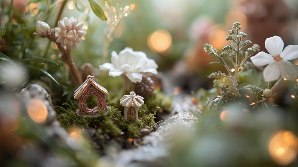 Incredible Instant Fairy Gardens And Magical Miniatures You'll Love