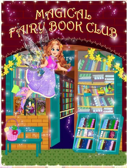 It's Time To Meet The Amazing Fairy Book Club's Ambassador