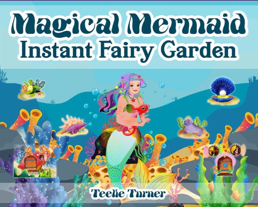 Enjoy The Ultimate Mermaid Party