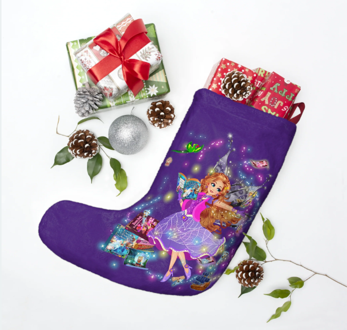 Unique And Exclusive Christmas Stockings Are Waiting For You