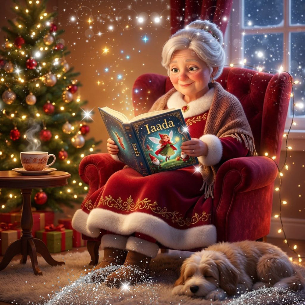 Enchanted E-Books to Spark Christmas Magic from Teelie’s Digital & Miniature Shop
