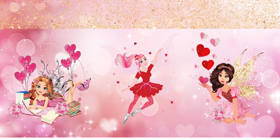 Spend A Stunning Valentine's Day in Fairy Land