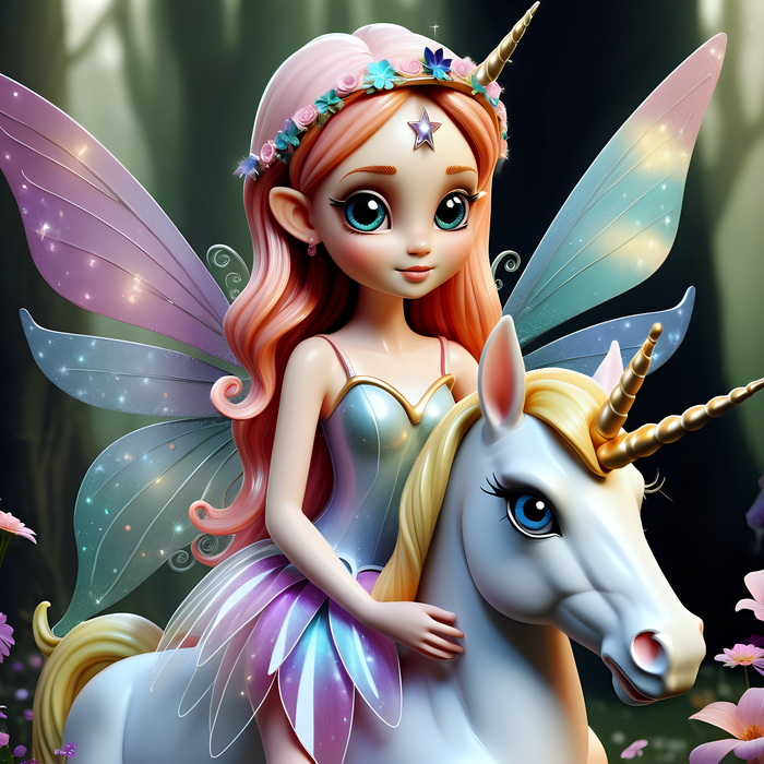 Plan Your Beautiful And Magical Unicorn Fairy Garden