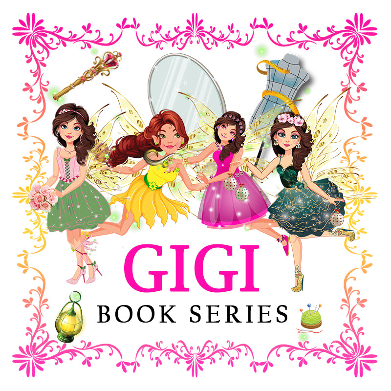 Gigi Book Series