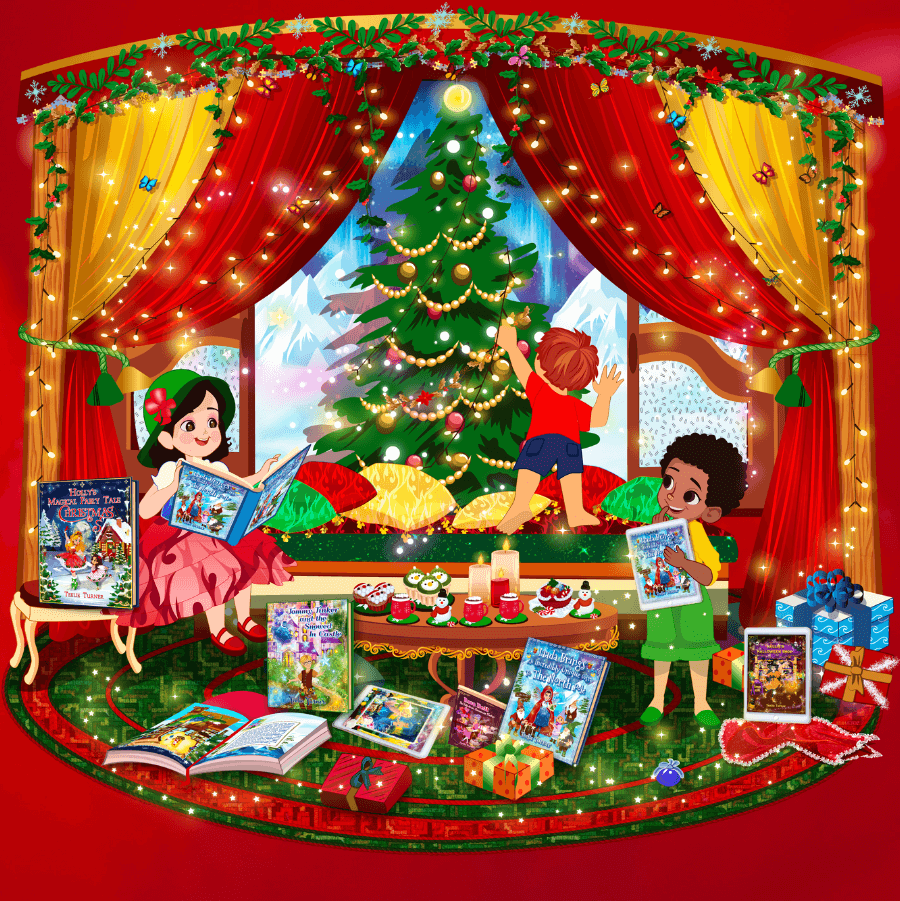 Magical Fairy E-Books