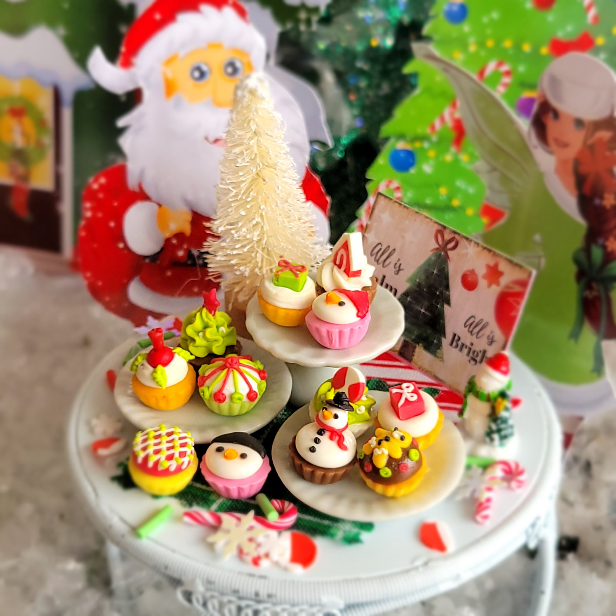 Christmas Cheer – Teelie's Digital & Miniature Shop