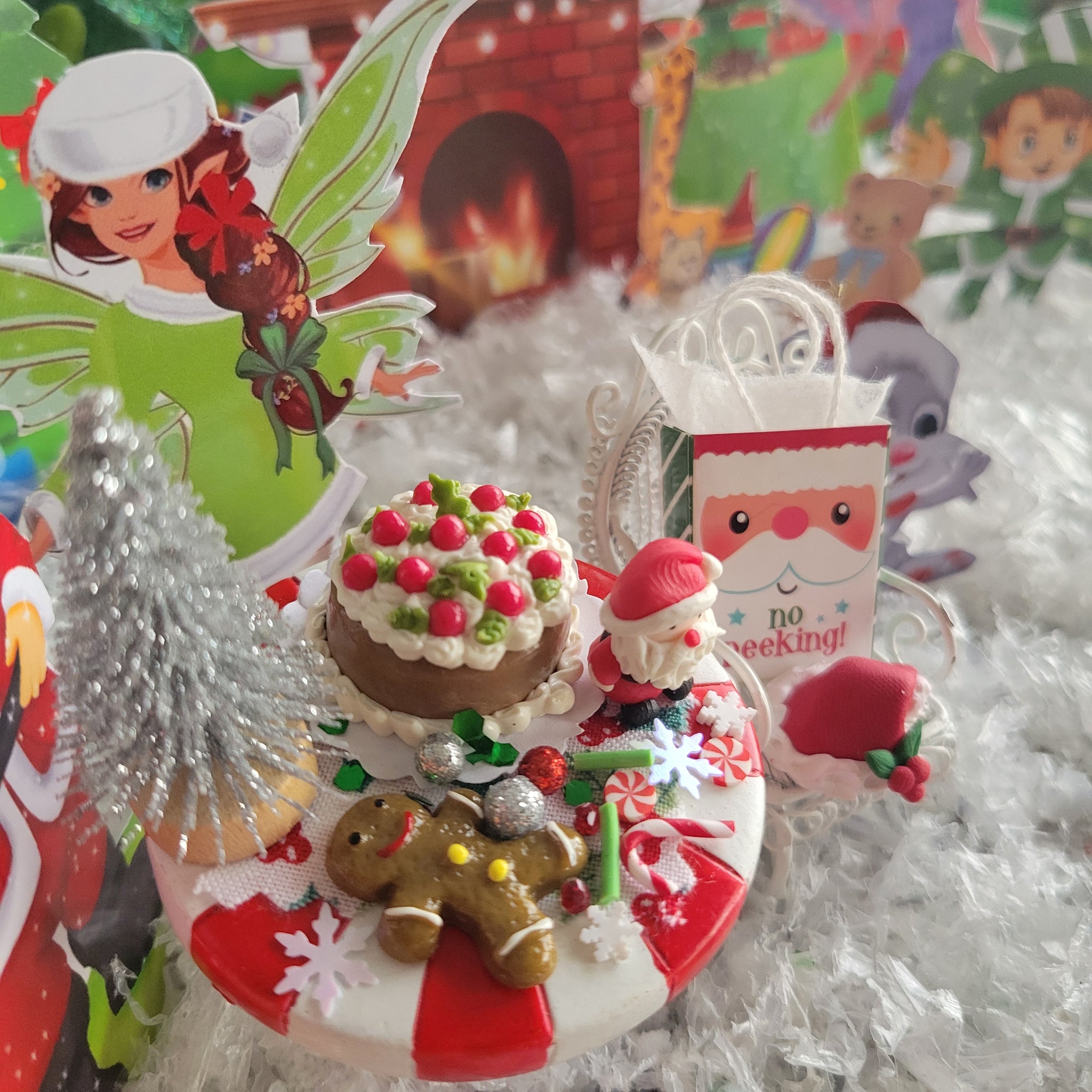 Christmas Cheer – Teelie's Digital & Miniature Shop